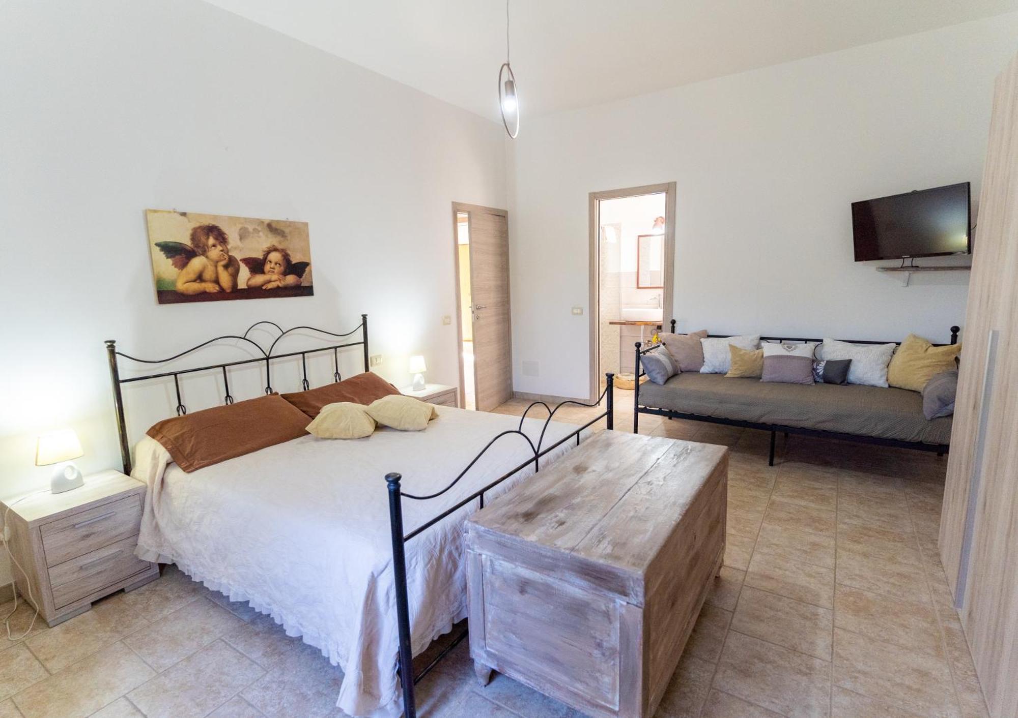 Villa Bagorda Selva Di Fasano Exterior foto