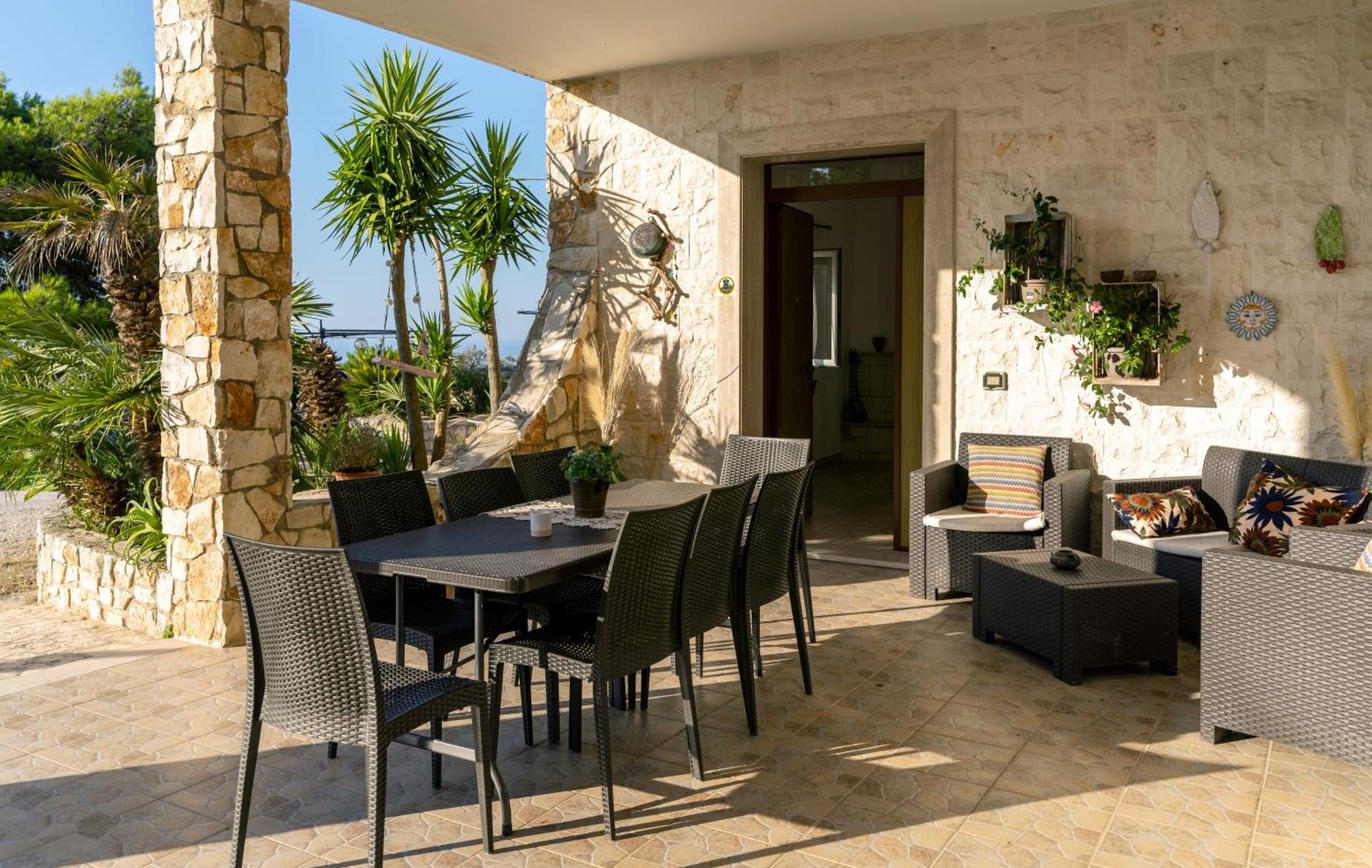 Villa Bagorda Selva Di Fasano Exterior foto
